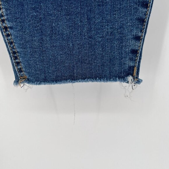 Kut from the Kloth Womens Plus Size 20W Jeans High Rise Skinny  Raw Hem  Waist - Picture 8 of 16